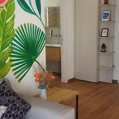 0541 Apartmán Rimini